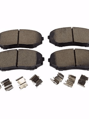 HI-Q Front Brake Pad 58101-2SA00