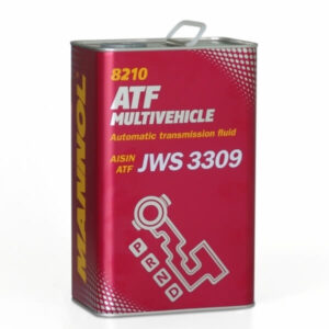 MANNOL ATF Multivehicle