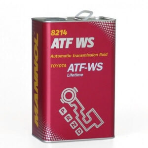 MANNOL ATF WS Automatic Special (Life time)