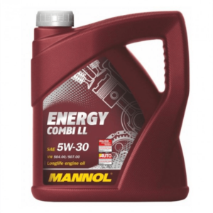 Mannol 5w-30