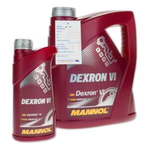 Mannol Dexron VI ATF
