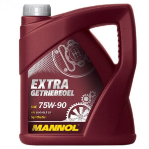 MANNOL Extra Getriebeoel SAE 75W-90 API GL 4/GL 5 LS