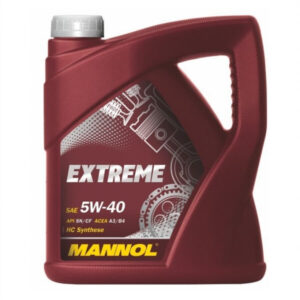 MANNOL Elite SAE 5W-40 API SN/CF