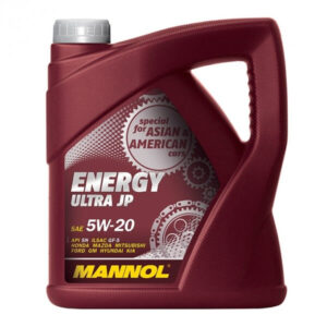 MANNOL Energy Ultra JP SAE 5W-20 API SN