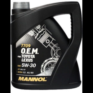 Mannol 7709 OEM SAE 5W-30 API SN/CF