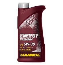 MANNOL Energy Premium SAE 5W-30 API SN/CF
