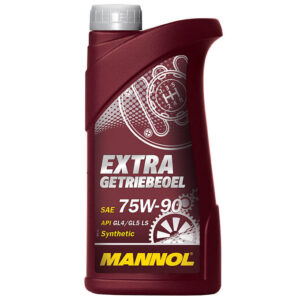 MANNOL Extra Getriebeoel SAE 75W-90 API GL 4/GL 5 LS