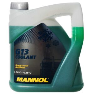 MANNOL G13 Engine Coolant