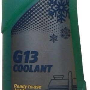 MANNOL G13 Engine Coolant 1L