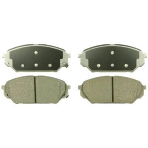 SCT Front Brake Pad SP501K