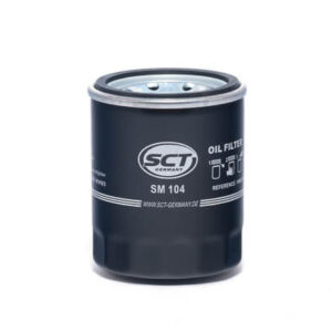 SCT Oil Filter SM104