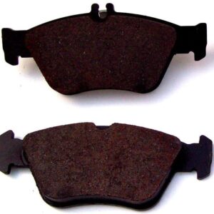 Tibao Front Brake Pad Set 0054201520