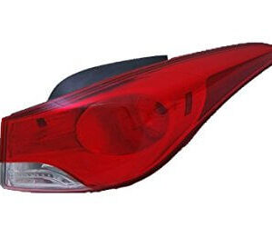 Generic Hyundai Rear Tail Light Right 92402-3Y000