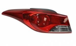 Generic Hyundai Rear Tail Light Left 92401-3Y000