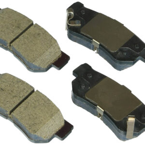 SCT Rear Brake Pad SP326K