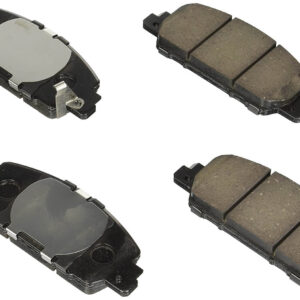 SCT Front Brake Pad SP517K