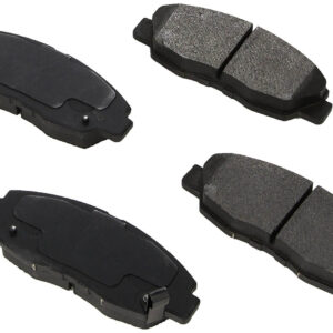 SCT Front Brake Pad SP503K