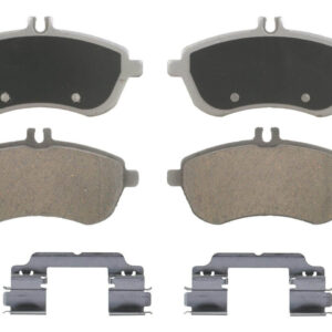 Mercedes-Benz Genuine Brake Pad Front QC1340