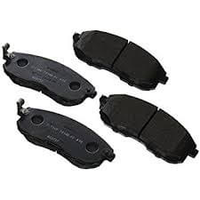 SCT Front Brake Pad SP508K