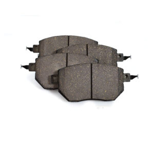 SCT Front Brake Pad SP504K