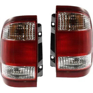 Nissan Rear Lights. Left, Right 4222-0070LR