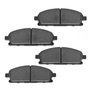 SCT Front Brake Pad SP338K