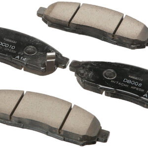 SCT Rear Brake Pad SP518K