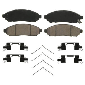 SCT Front Brake Pad SP507K