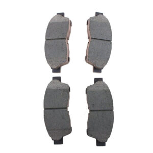 SCT Front Brake Pad SP516K