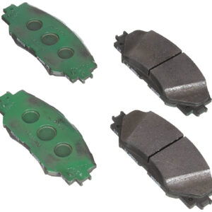 SCT Front Brake Pad SP515K