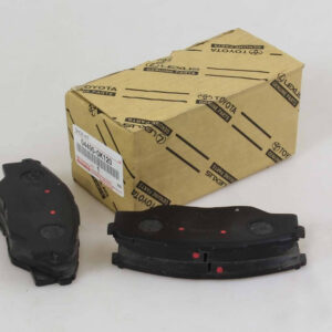 SCT Front Brake Pad SP52K