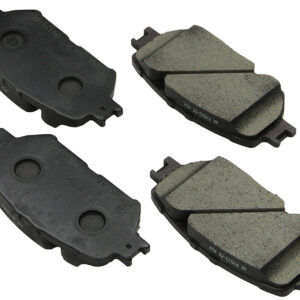 SCT Front Brake Pad SP511K