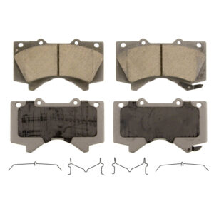SCT Front Brake Pad SP400K