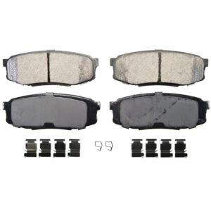 SCT Rear Brake Pad SP509K