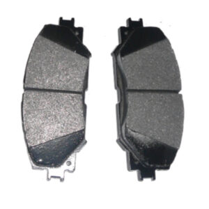 SCT Front Brake Pad SP377K