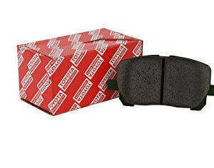 SCT Front Brake Pad SP308K