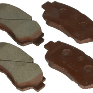 SCT Front Brake Pad SP209K