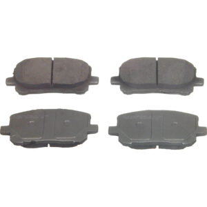 SCT Front Brake Pad SP534K