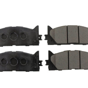 SCT Front Brake Pad SP543K