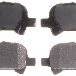 SCT Rear Brake Pad SP334K