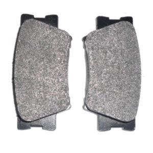 SCT Rear Brake Pad SP514K