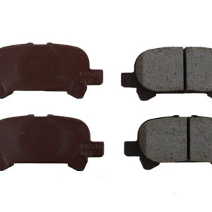 SCT Rear Brake Pad SP523K