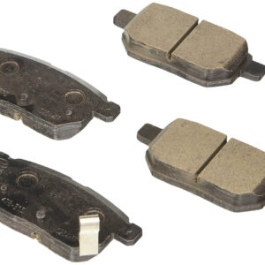 SCT Rear Brake Pad SP659K