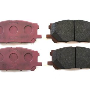 SCT Front Brake Pad SP348K