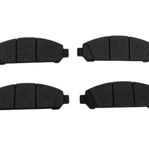 SCT Front Brake Pad SP529K