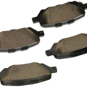 SCT Rear Brake Pad SP530K