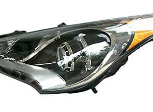 Hyundai Front Head Lights Left 92101-2V110