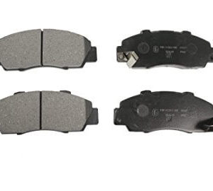 SCT Front Brake Pad SP506K