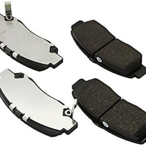 SCT Front Brake Pad SP354K