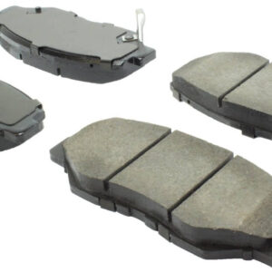 SCT Front Brake Pad SP628K